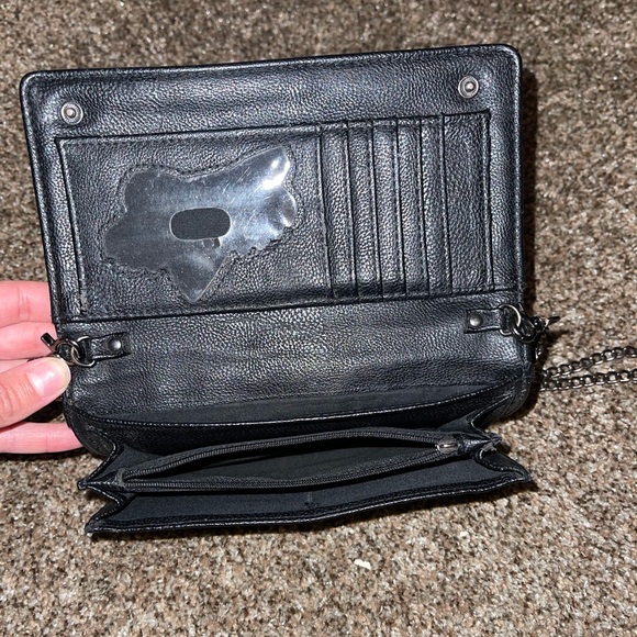 Fox Racing Wallet with Chain - Picture 2 of 4